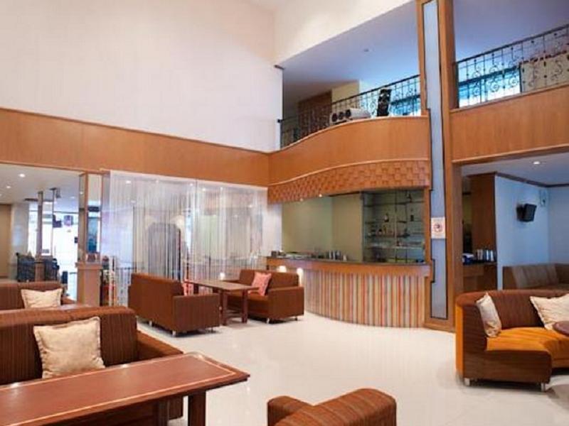 Hansa Venetian Hotel Hat Yai Dış mekan fotoğraf